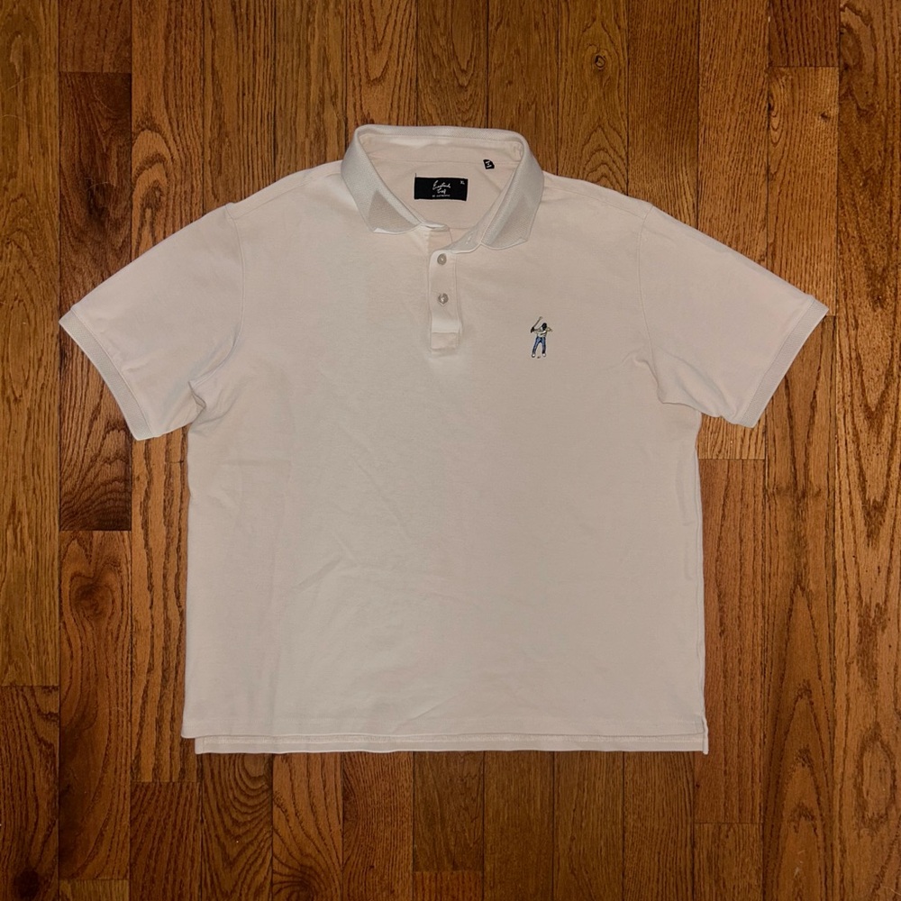 Eastside Golf Polo Shirt Size Xl